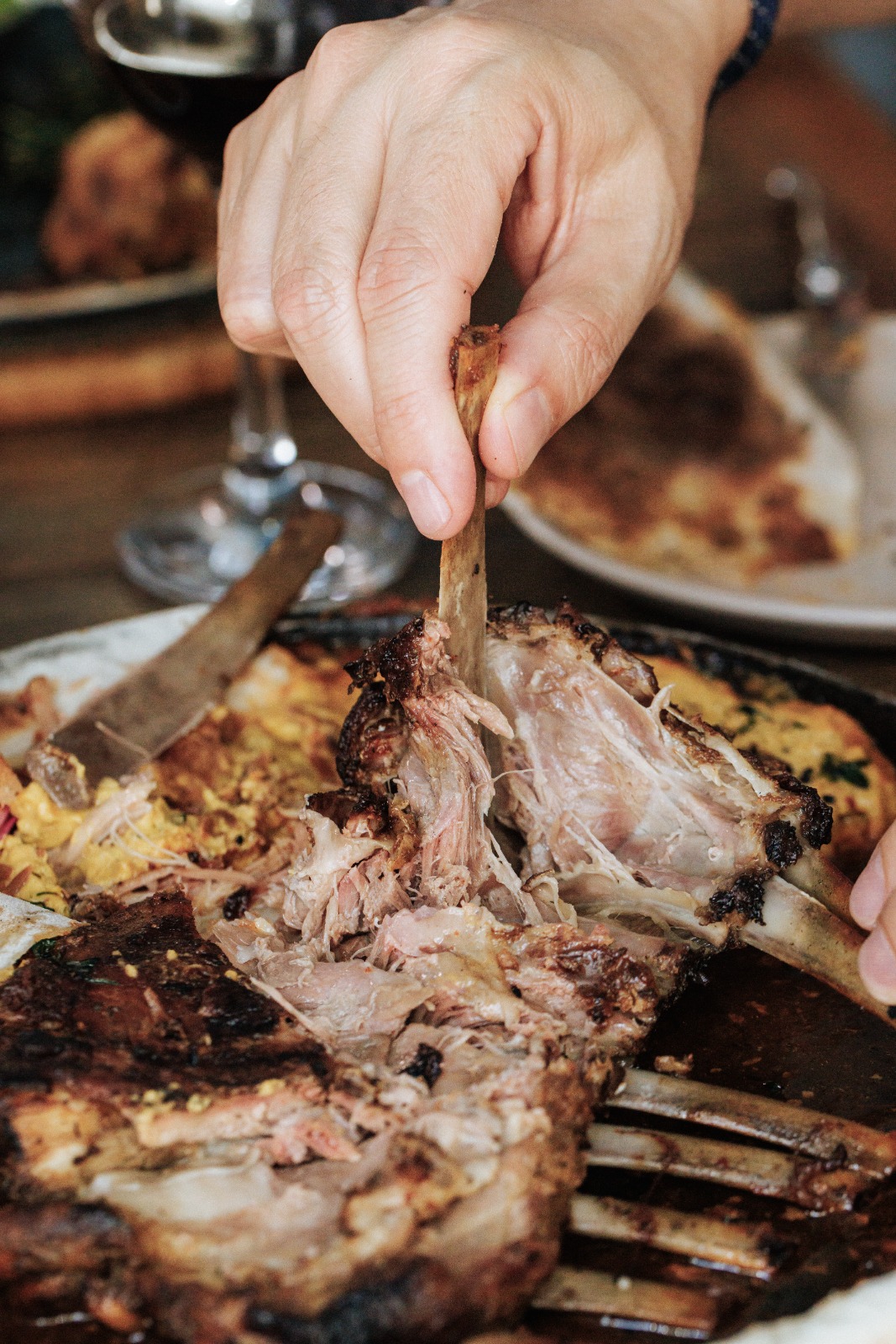 Pratos principais da cozinha turca